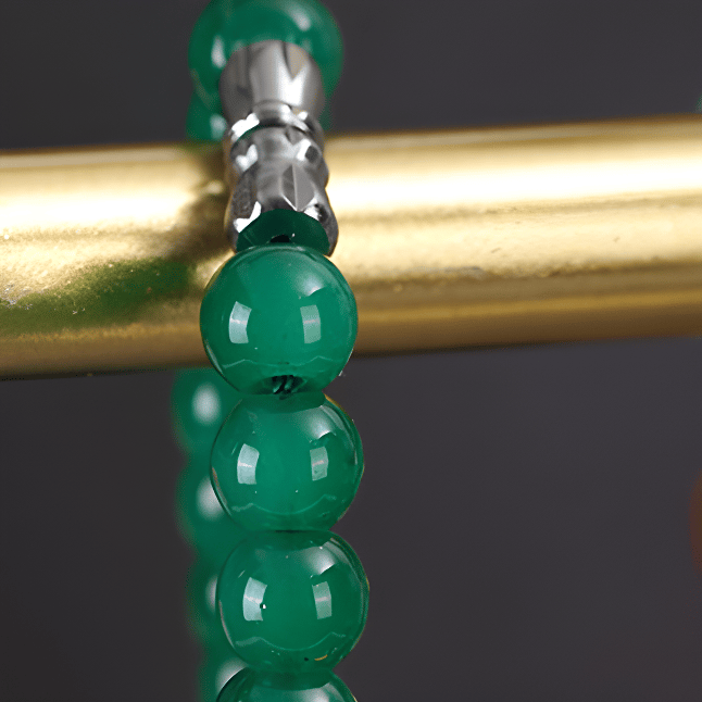 Elegant Four-Tiered Jewelry Organizer Tree Stand